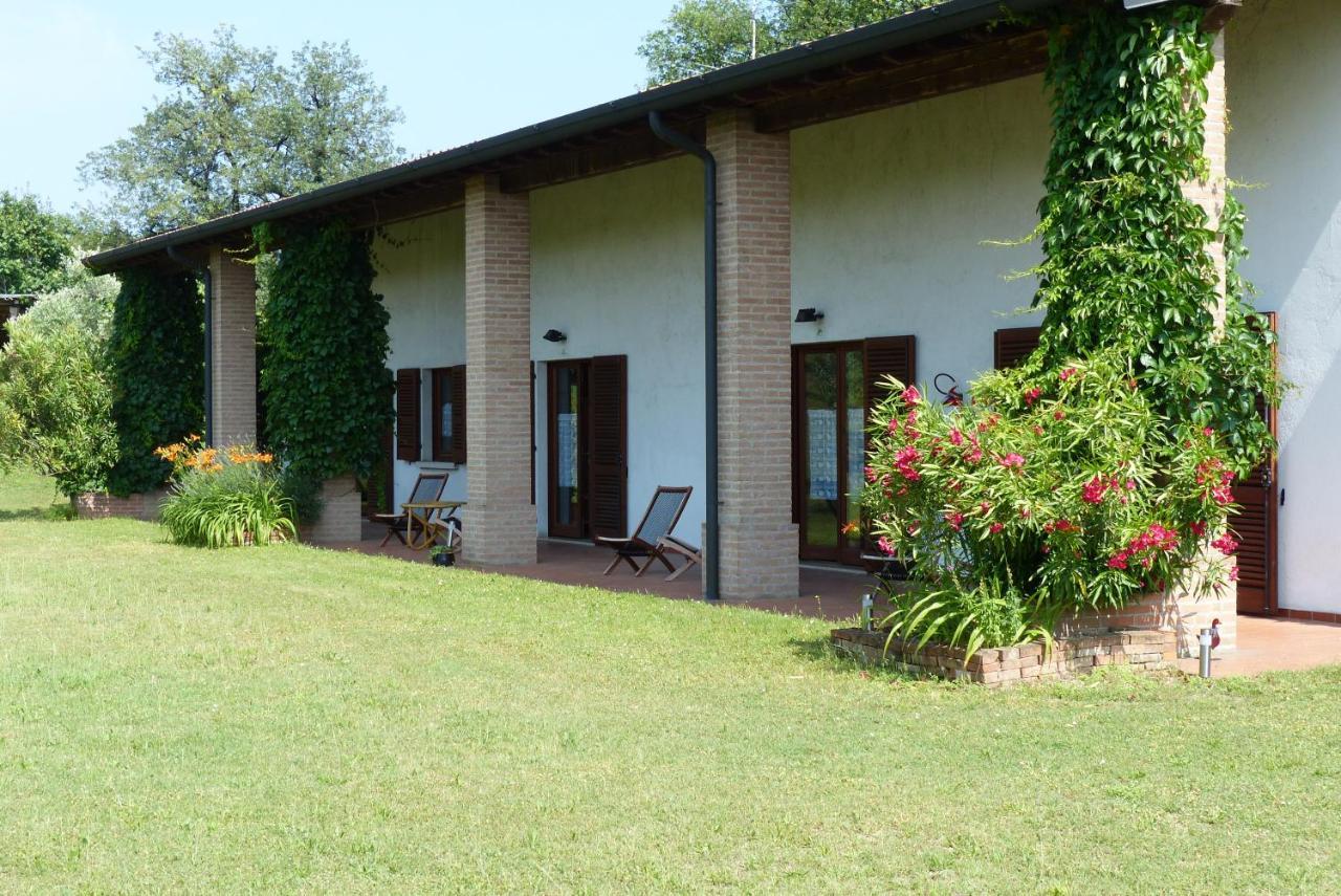 Villa Arriga Alta Lonato del Garda Exterior foto
