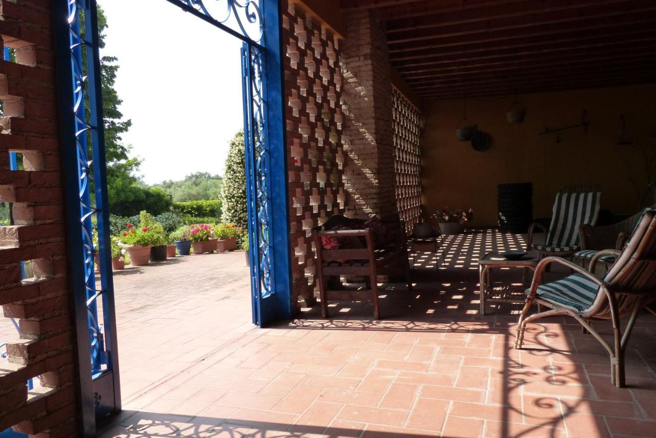 Villa Arriga Alta Lonato del Garda Exterior foto