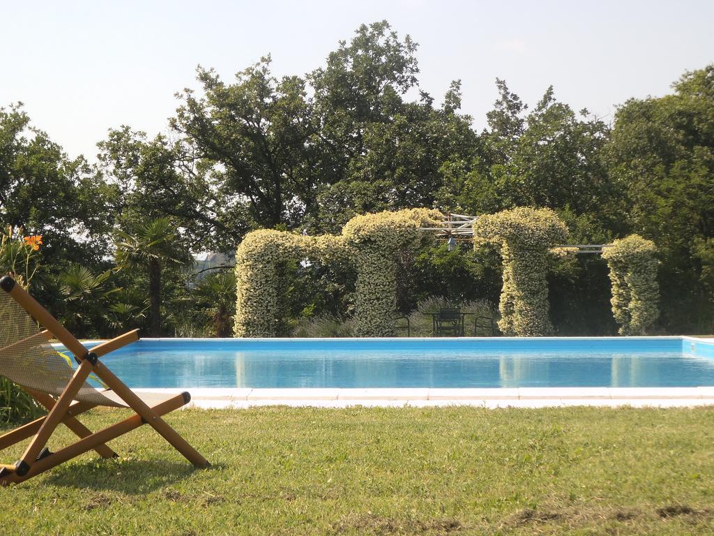 Villa Arriga Alta Lonato del Garda Exterior foto