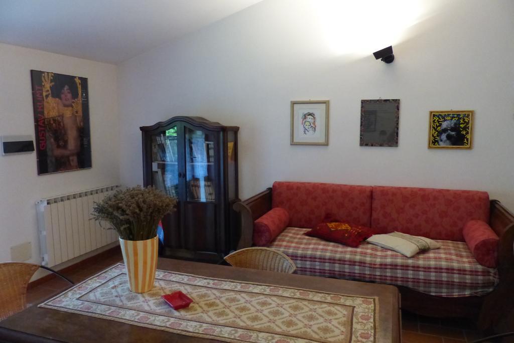 Villa Arriga Alta Lonato del Garda Habitación foto