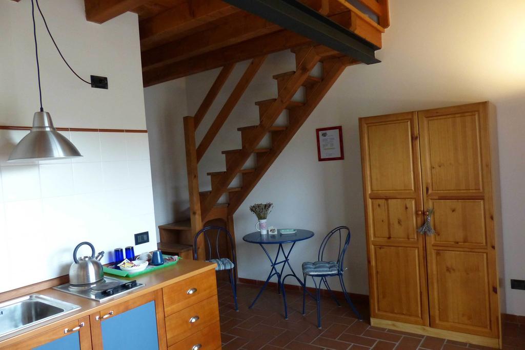 Villa Arriga Alta Lonato del Garda Habitación foto