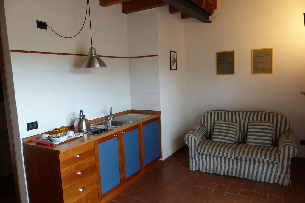 Villa Arriga Alta Lonato del Garda Habitación foto