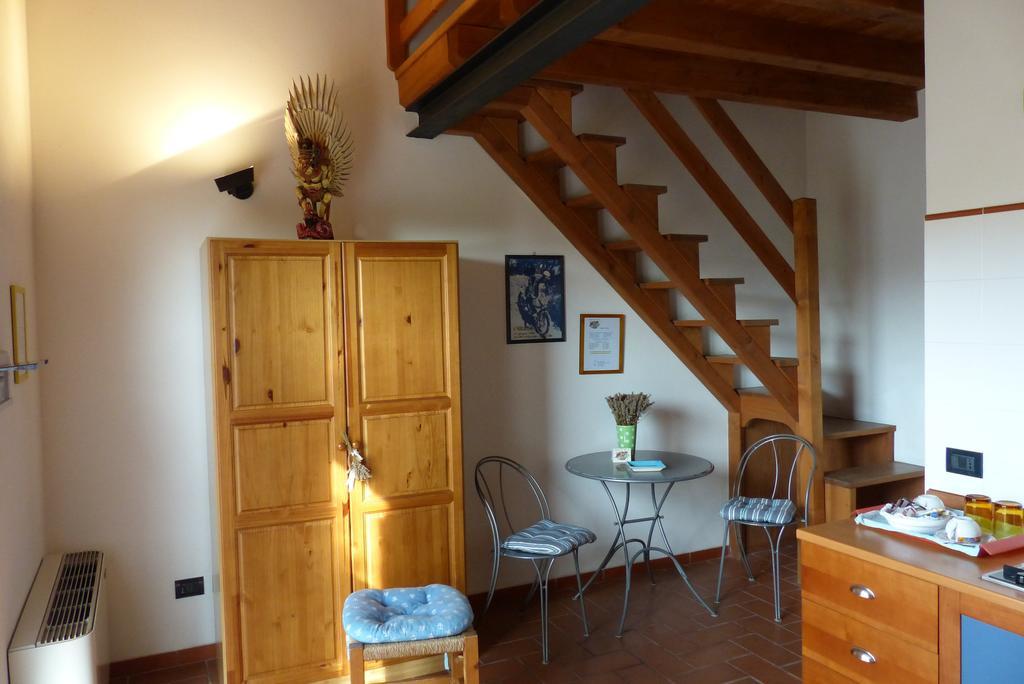Villa Arriga Alta Lonato del Garda Habitación foto